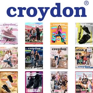 Catálogo CROYDON 2025